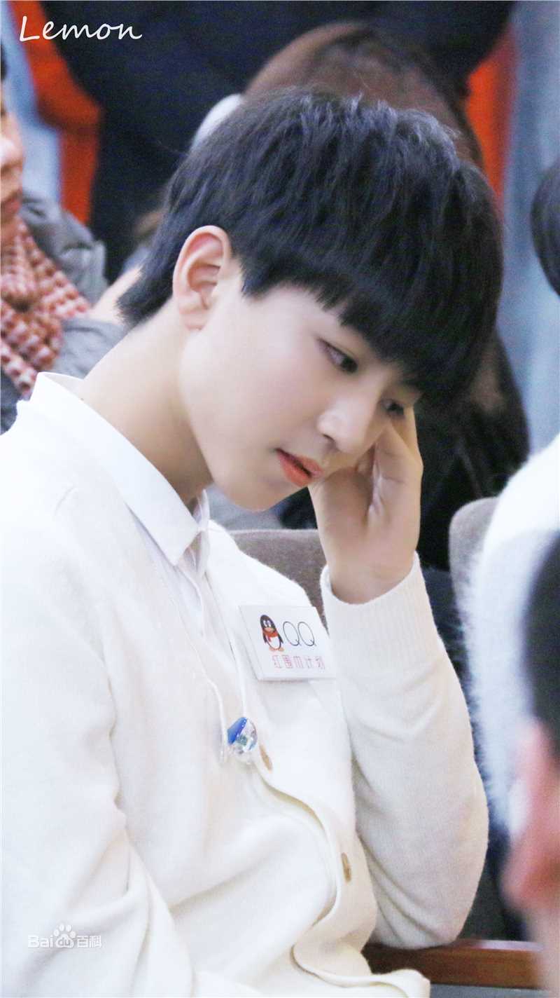 王俊凯(Karry)社会活动图片图集