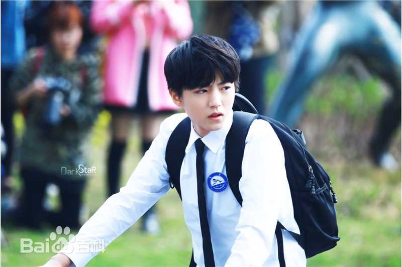 王俊凯(Karry)超少年密码生活照相册