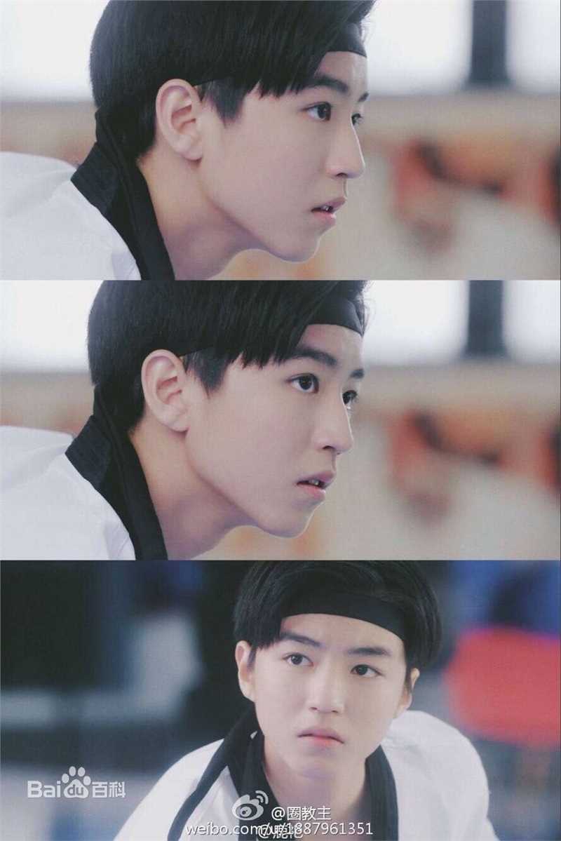 王俊凯(Karry)超少年密码生活照相册