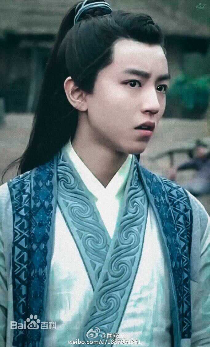 王俊凯(Karry)诛仙青云志图册