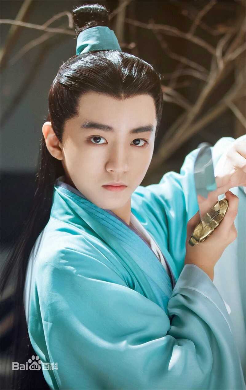 王俊凯(Karry)诛仙青云志图册