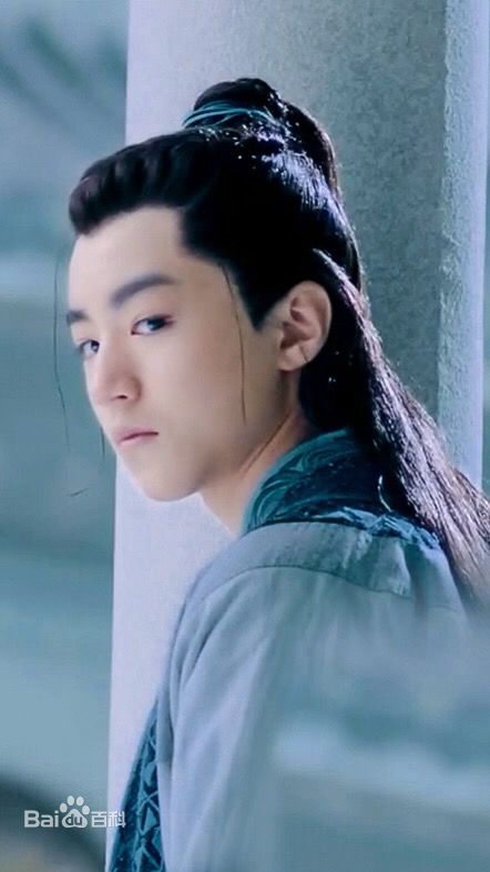 王俊凯(Karry)诛仙青云志图册