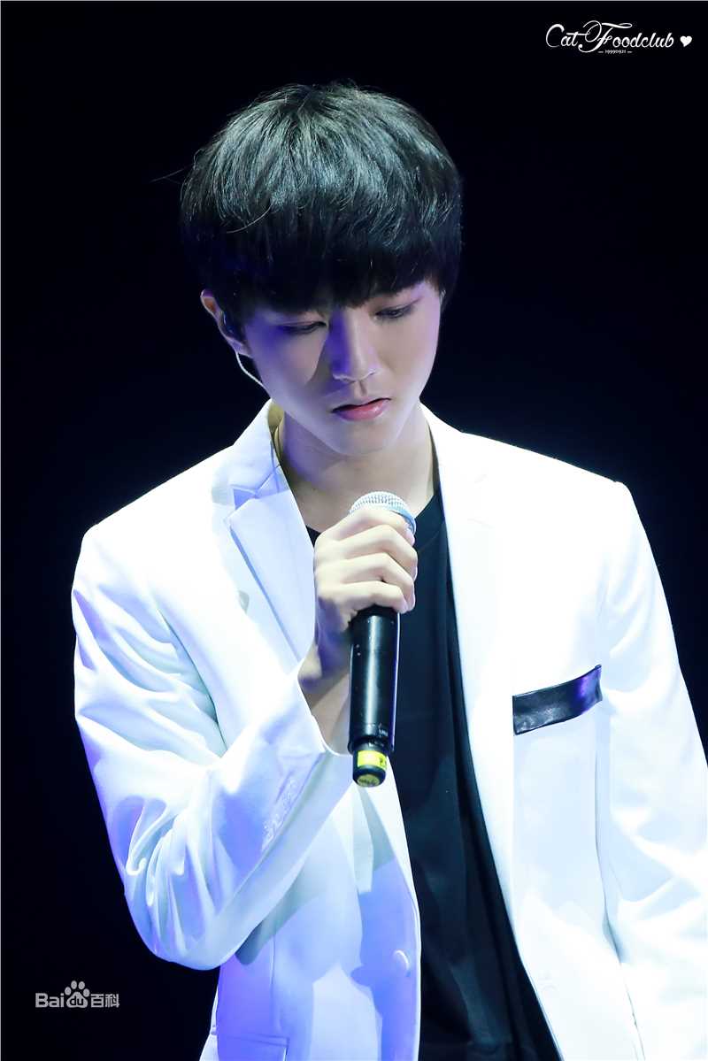 王俊凯(Karry)三周年粉丝见面会北京场壁纸壁纸