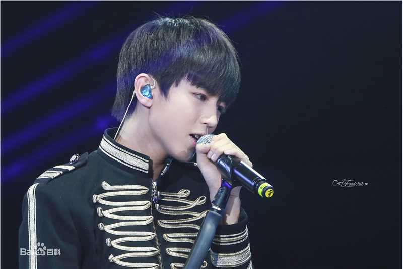 王俊凯(Karry)三周年粉丝见面会北京场壁纸壁纸