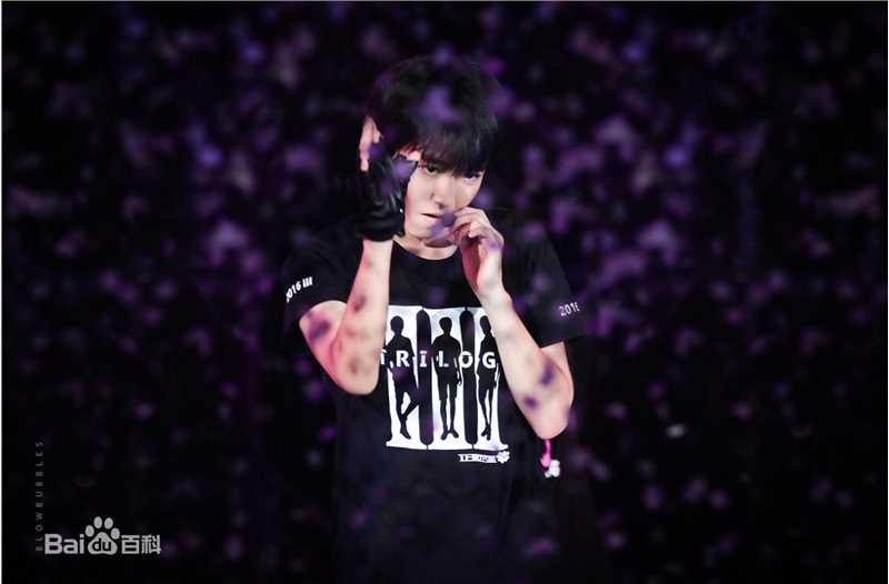 王俊凯(Karry)三周年粉丝见面会北京场壁纸壁纸