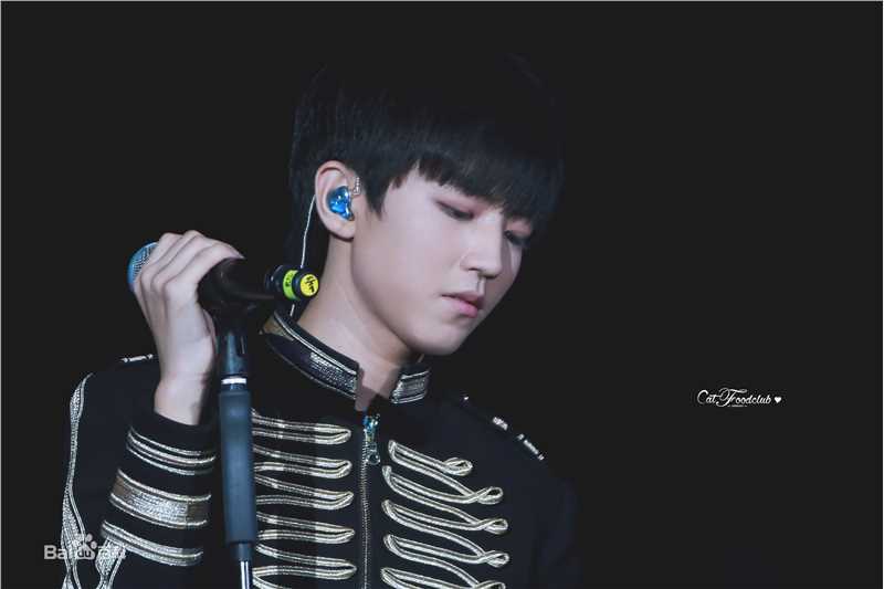 王俊凯(Karry)三周年粉丝见面会北京场壁纸壁纸