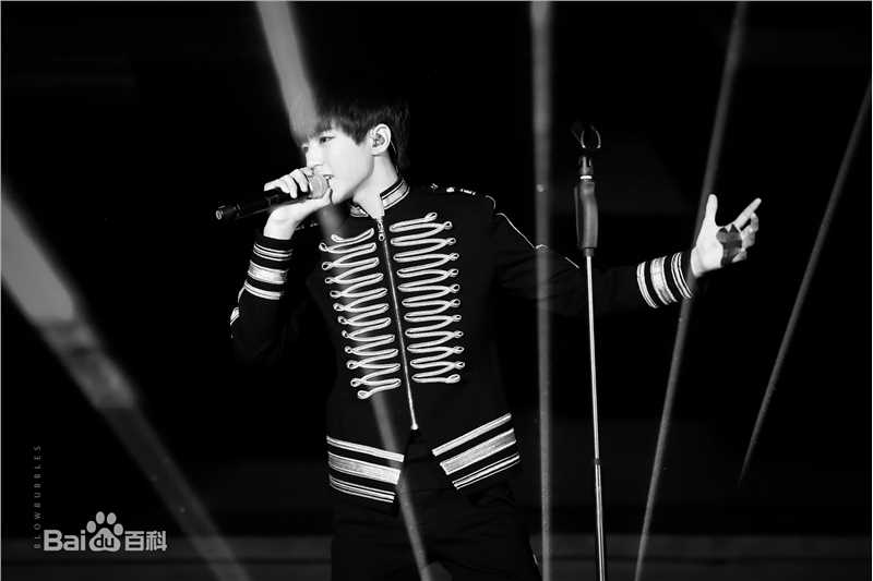 王俊凯(Karry)三周年粉丝见面会北京场壁纸壁纸