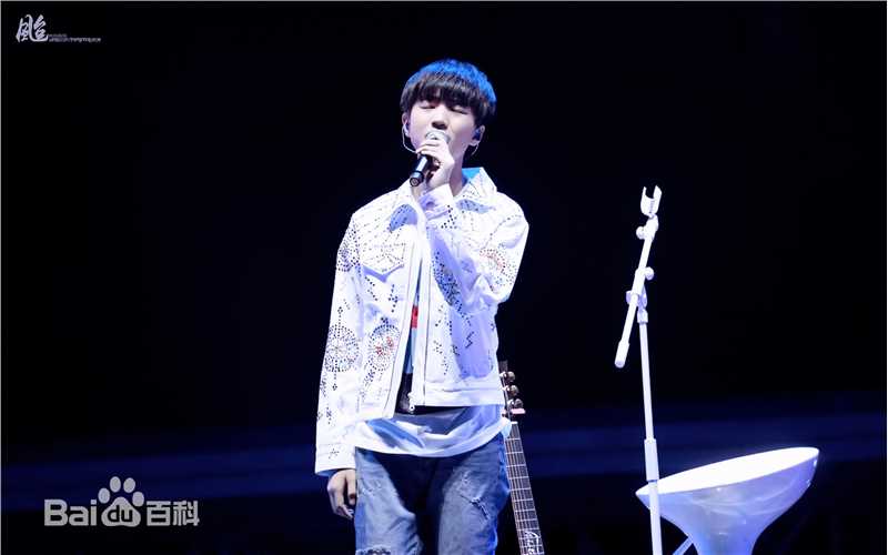 王俊凯(Karry)三周年粉丝见面会北京场壁纸壁纸