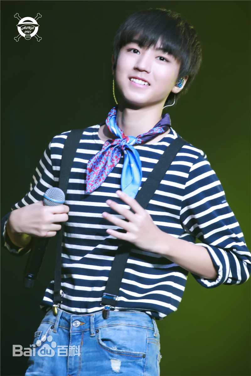 王俊凯(Karry)三周年粉丝见面会广州场前后照片