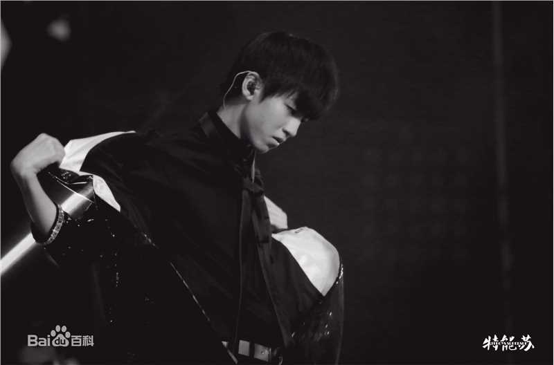 王俊凯(Karry)三周年粉丝见面会广州场前后照片