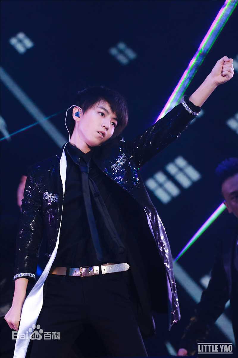 王俊凯(Karry)三周年粉丝见面会广州场前后照片