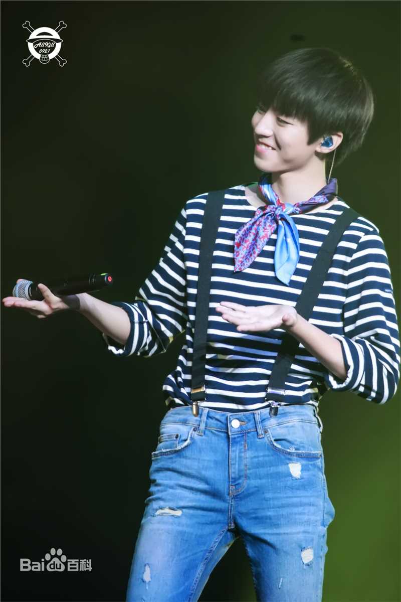 王俊凯(Karry)三周年粉丝见面会广州场前后照片