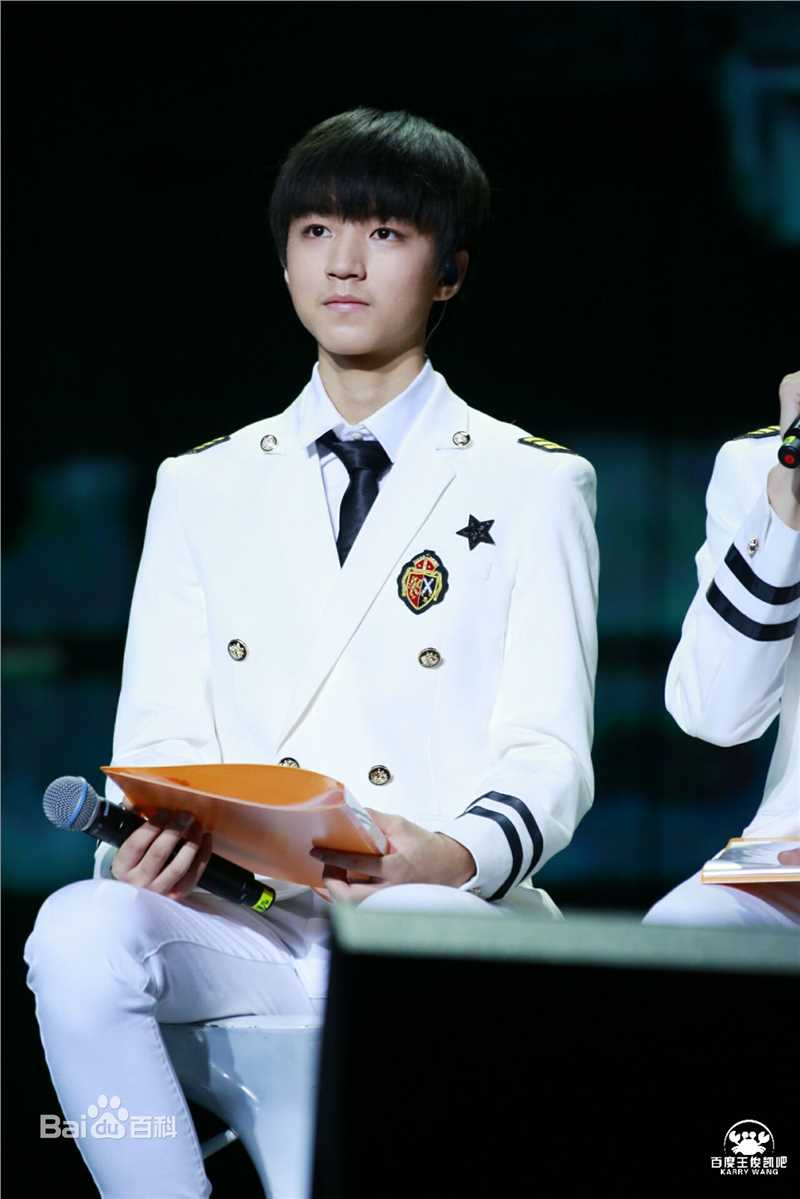 王俊凯(Karry)三周年粉丝见面会广州场前后照片