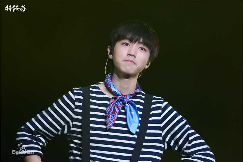 王俊凯(Karry)三周年粉丝见面会广州场前后照片