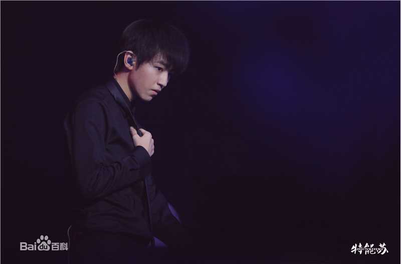 王俊凯(Karry)三周年粉丝见面会广州场前后照片