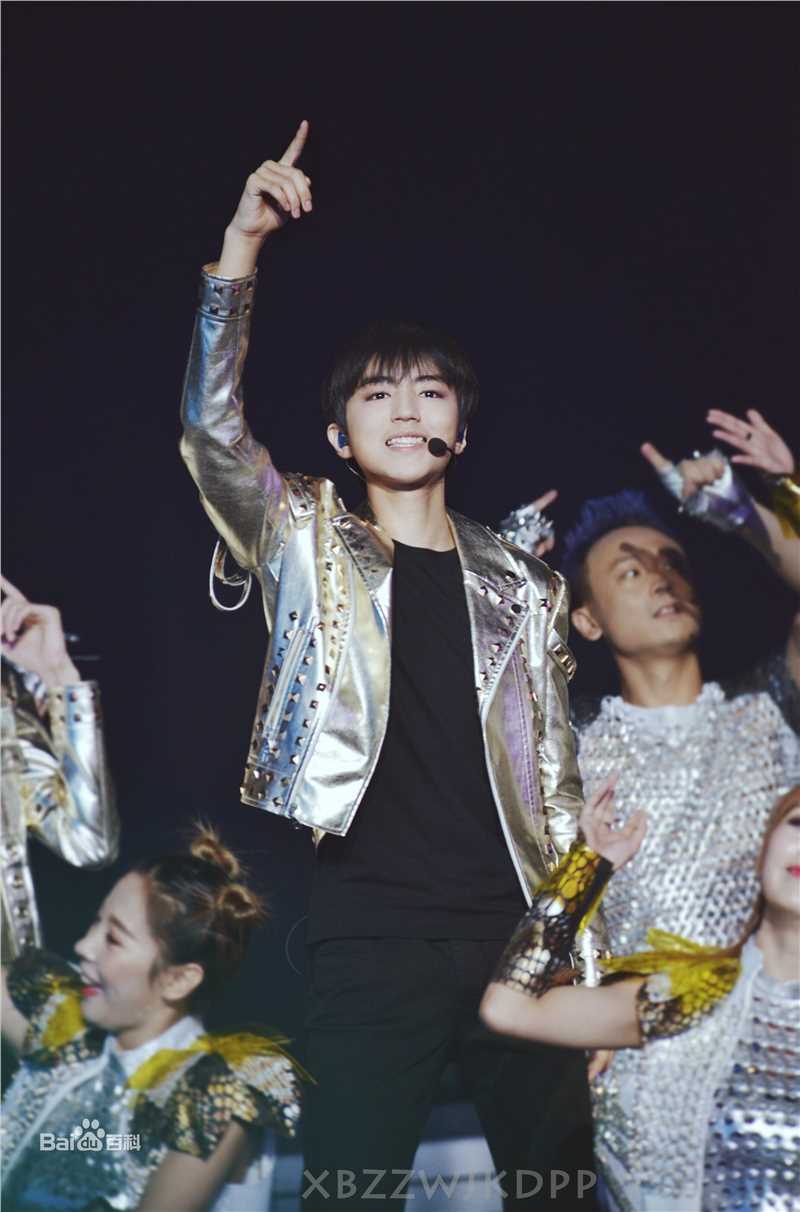 王俊凯(Karry)三周年粉丝见面会广州场前后照片