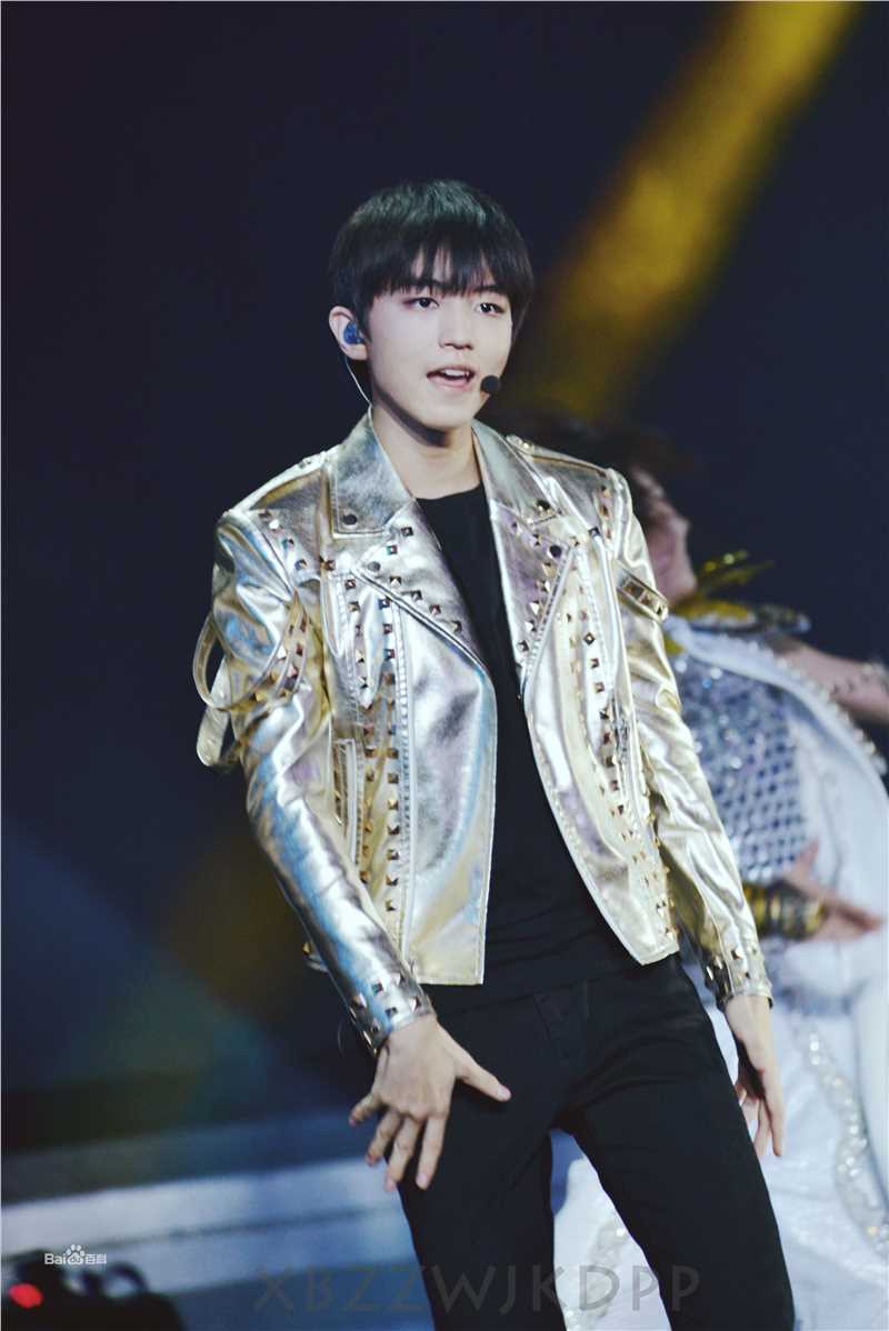 王俊凯(Karry)三周年粉丝见面会广州场前后照片