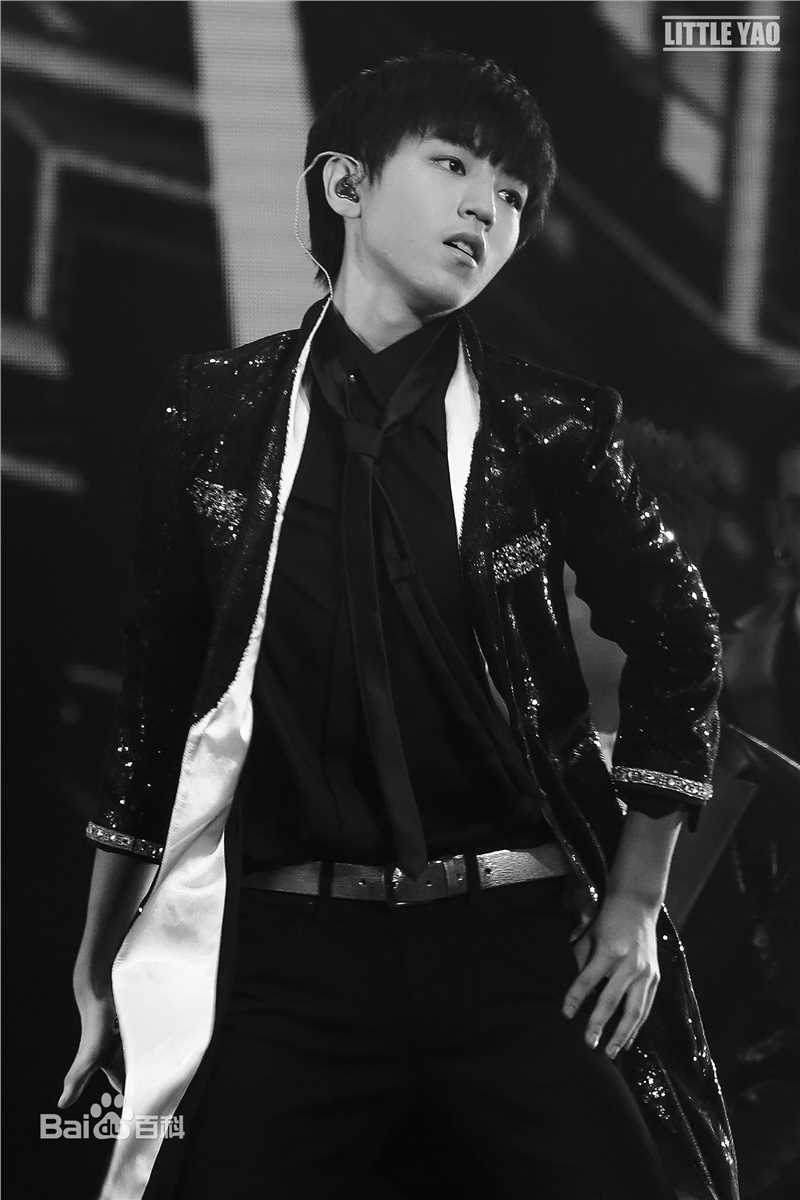 王俊凯(Karry)三周年粉丝见面会广州场前后照片