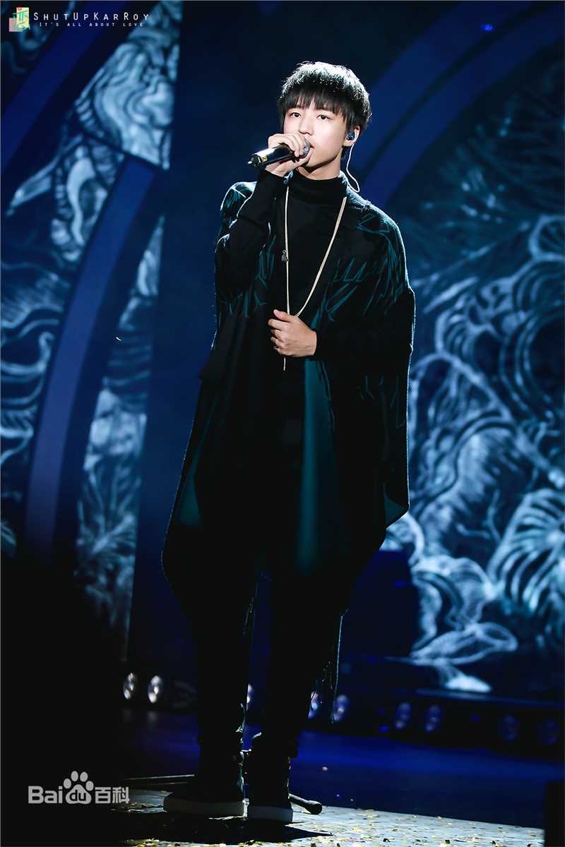 王俊凯(Karry)十七岁生日会壁纸壁纸