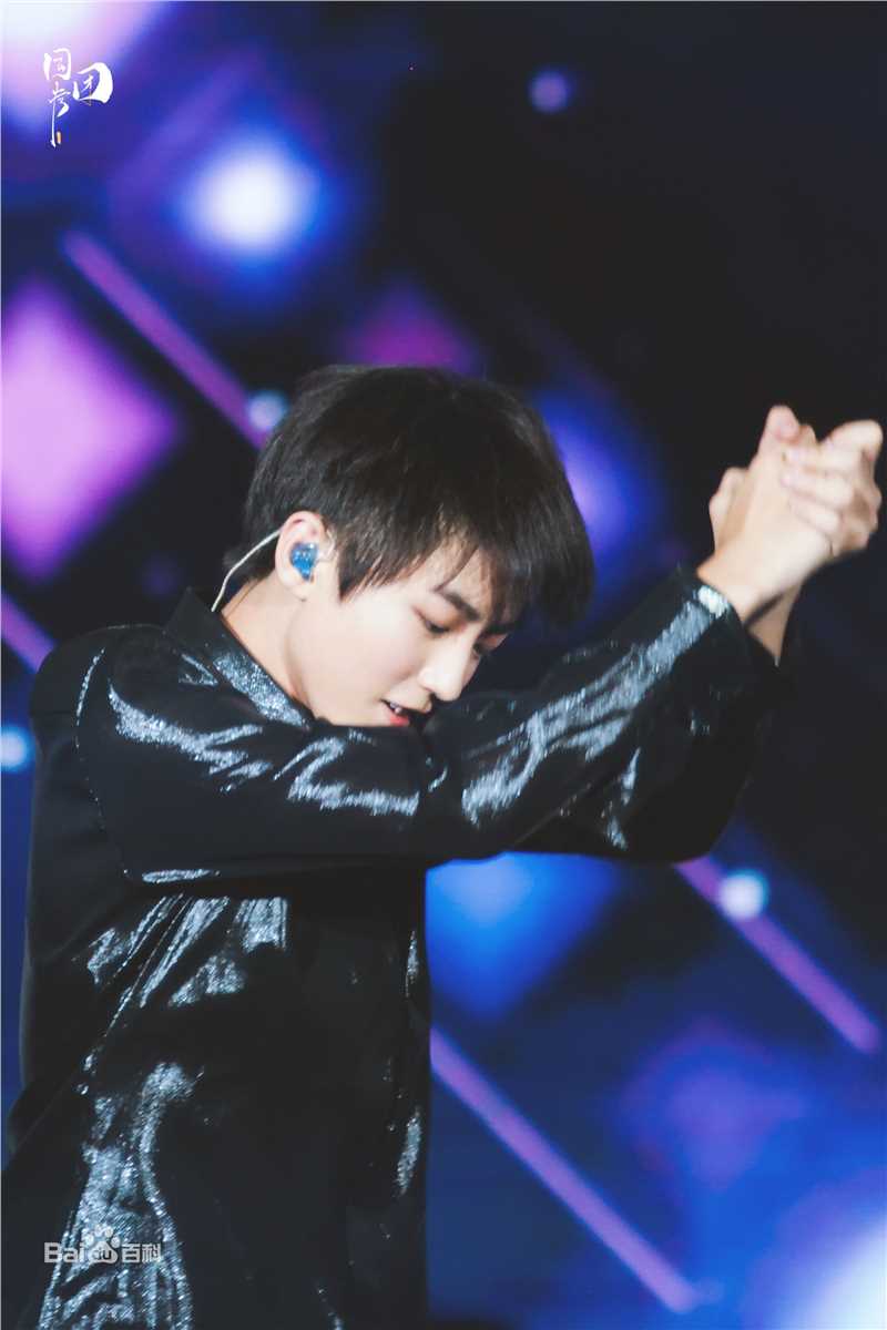 王俊凯(Karry)十七岁生日会壁纸壁纸