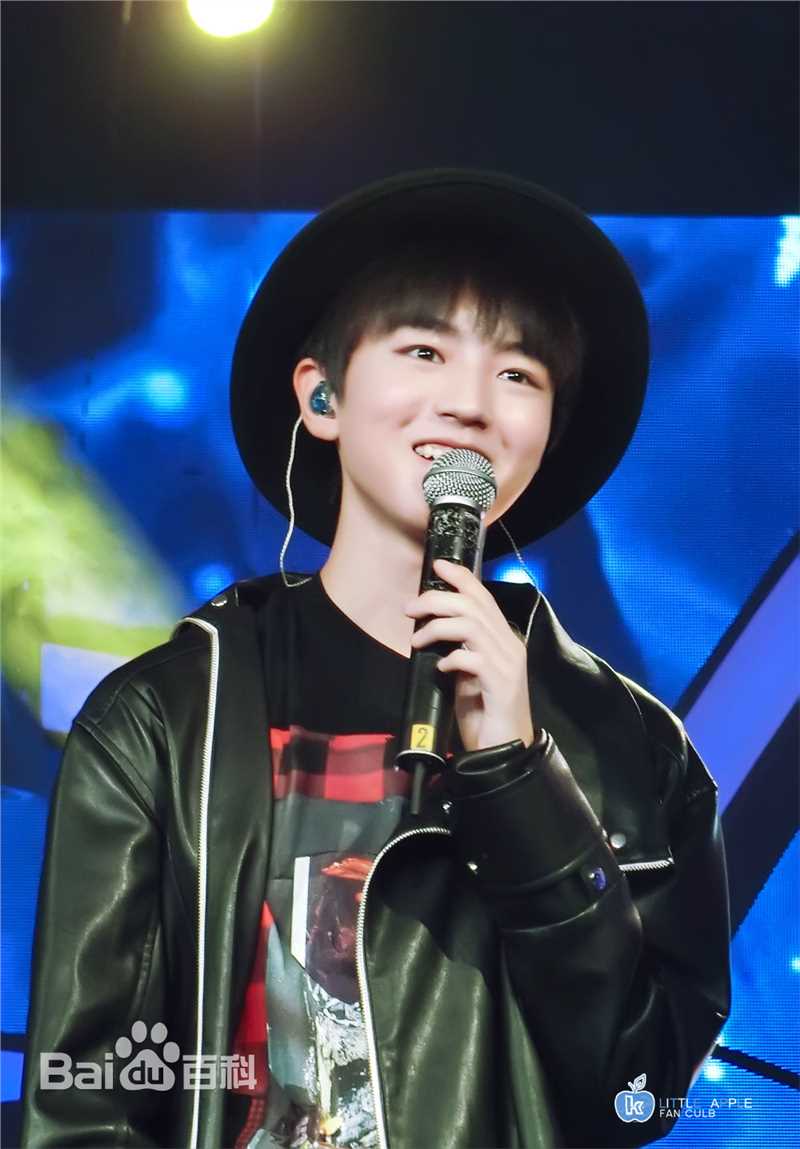 王俊凯(Karry)十七岁生日会壁纸壁纸