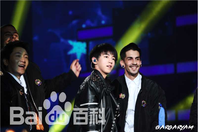 王俊凯(Karry)十七岁生日会壁纸壁纸