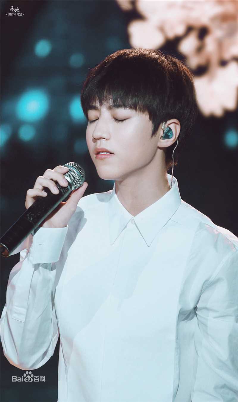 王俊凯(Karry)十七岁生日会壁纸壁纸