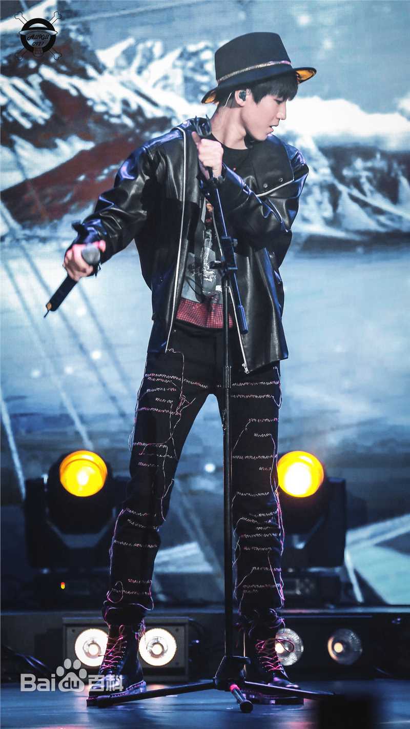 王俊凯(Karry)十七岁生日会壁纸壁纸