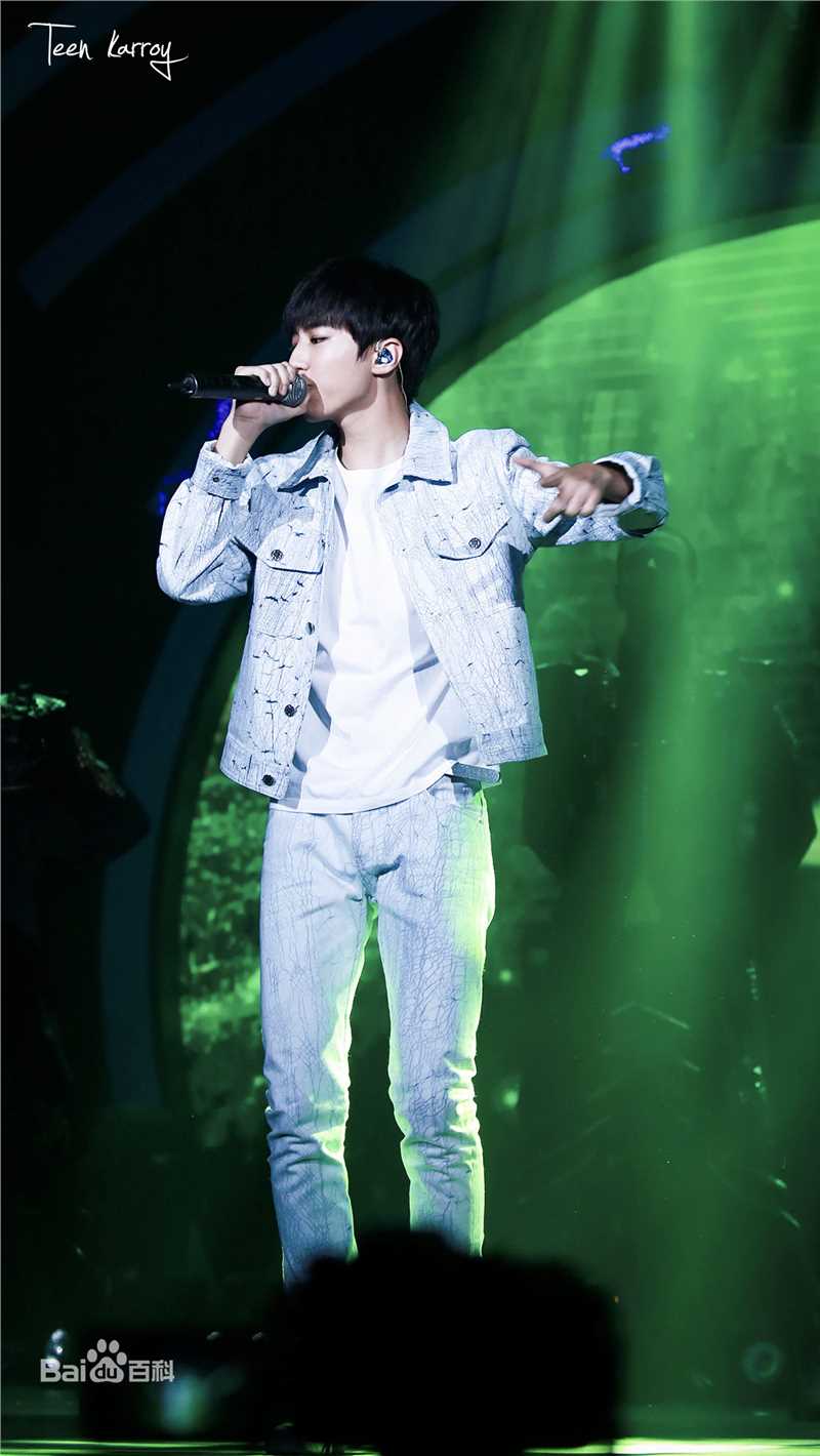 王俊凯(Karry)十七岁生日会壁纸壁纸