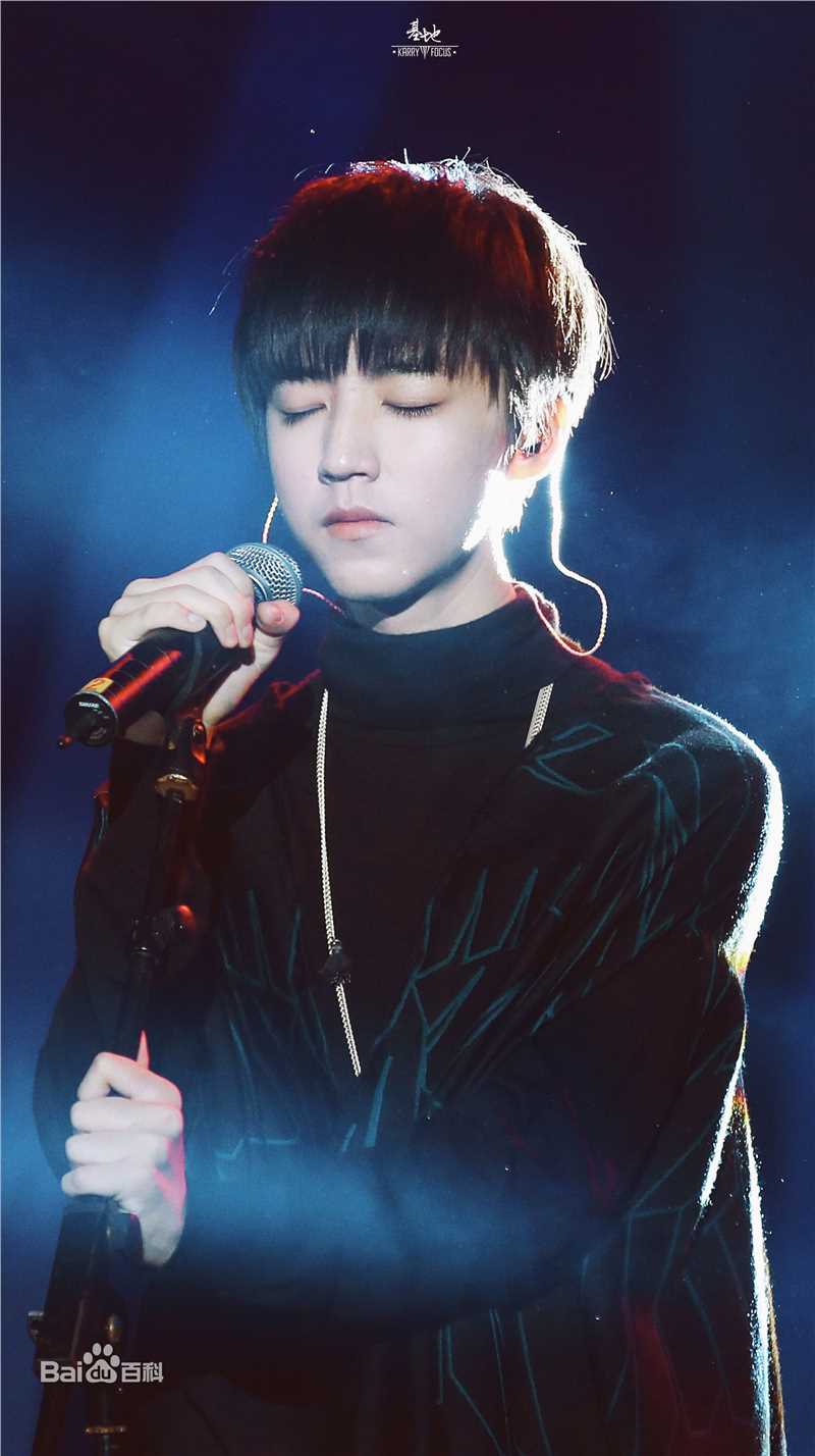 王俊凯(Karry)十七岁生日会壁纸壁纸