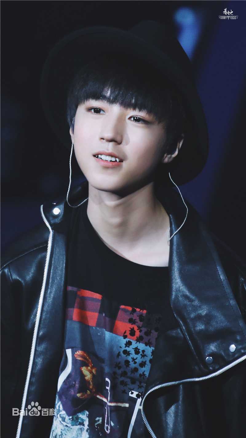 王俊凯(Karry)十七岁生日会壁纸壁纸