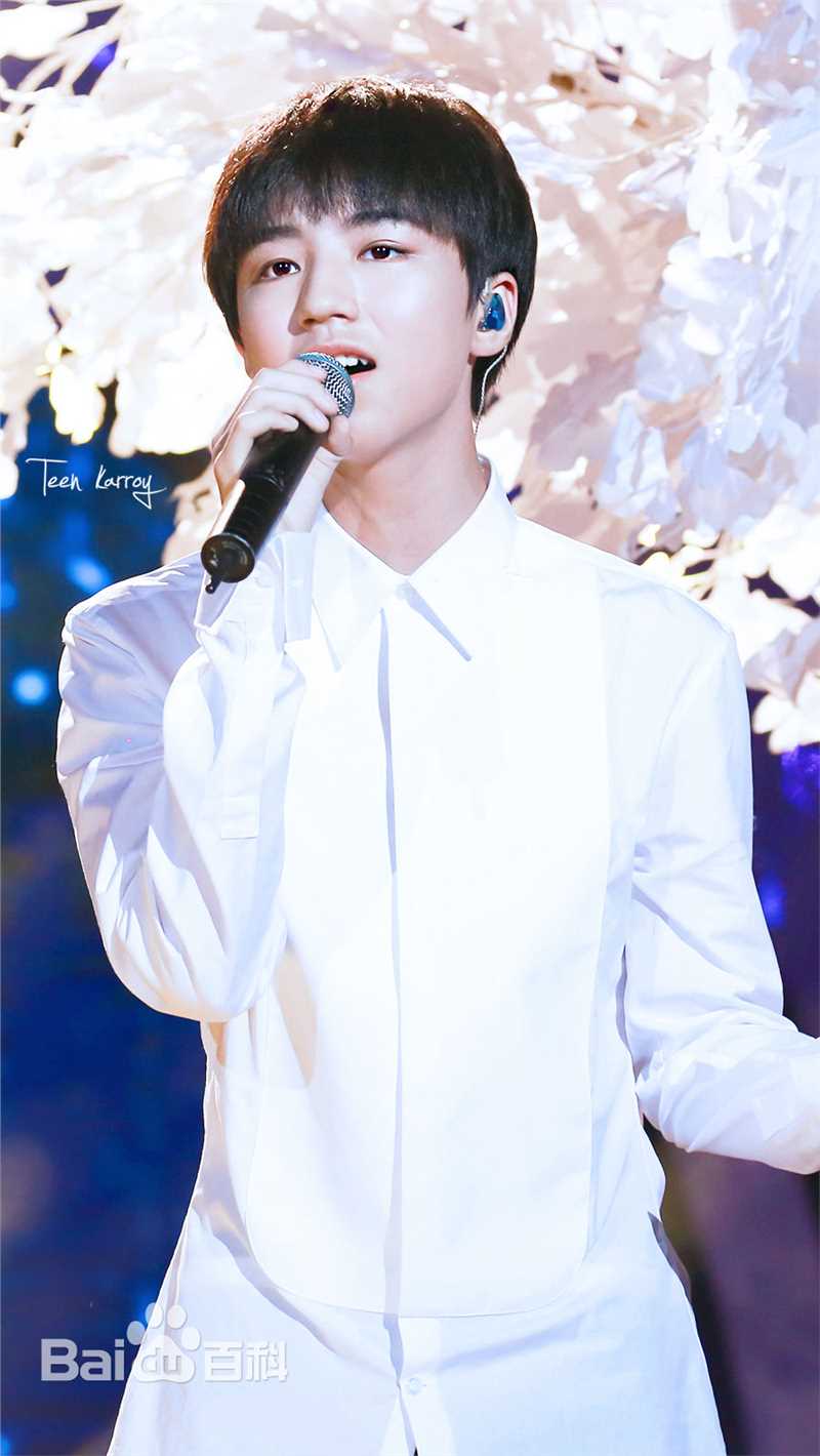 王俊凯(Karry)十七岁生日会壁纸壁纸