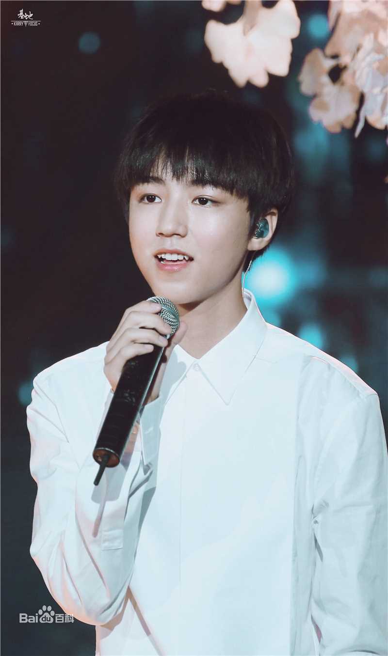 王俊凯(Karry)十七岁生日会壁纸壁纸