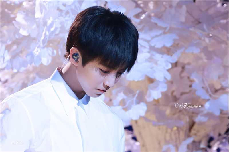 王俊凯(Karry)十七岁生日会壁纸壁纸