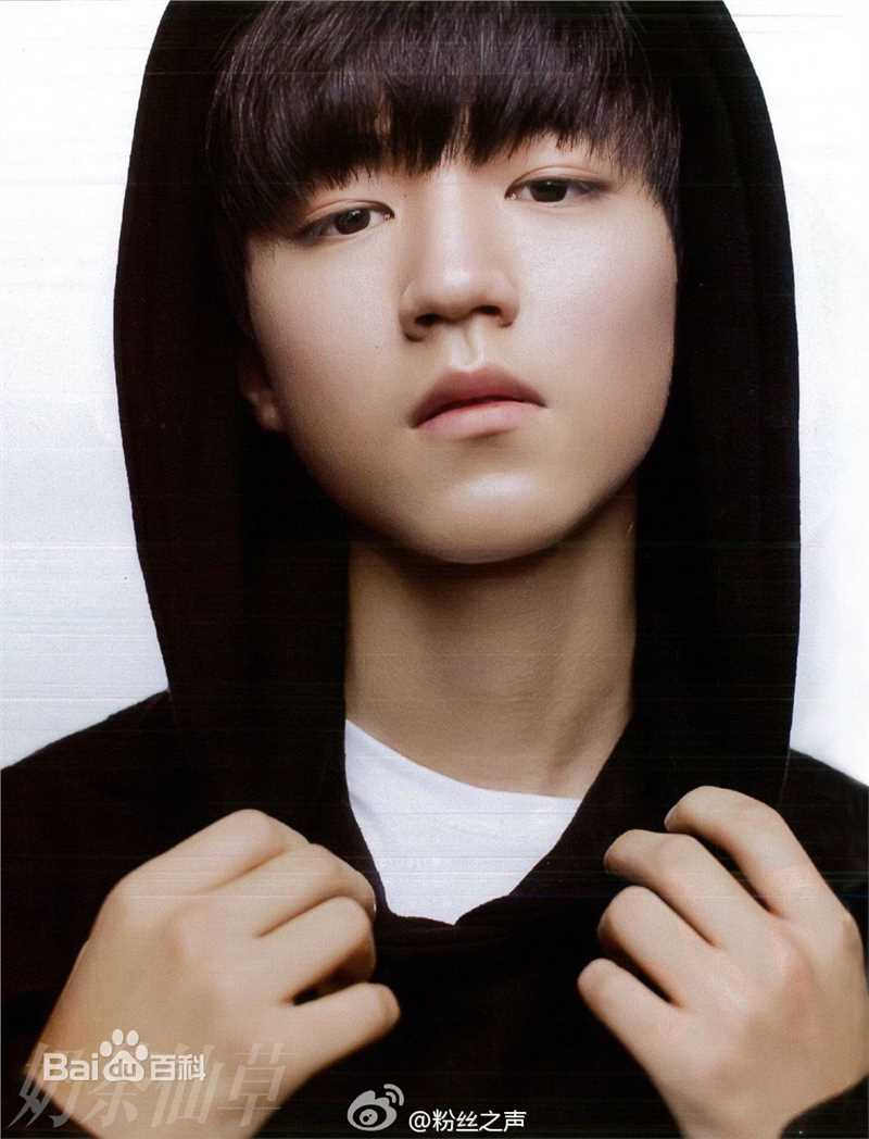 王俊凯(Karry)YOHO!潮流志壁纸壁纸