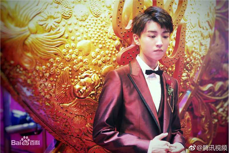 王俊凯(Karry)2018春夏米兰男装周图册