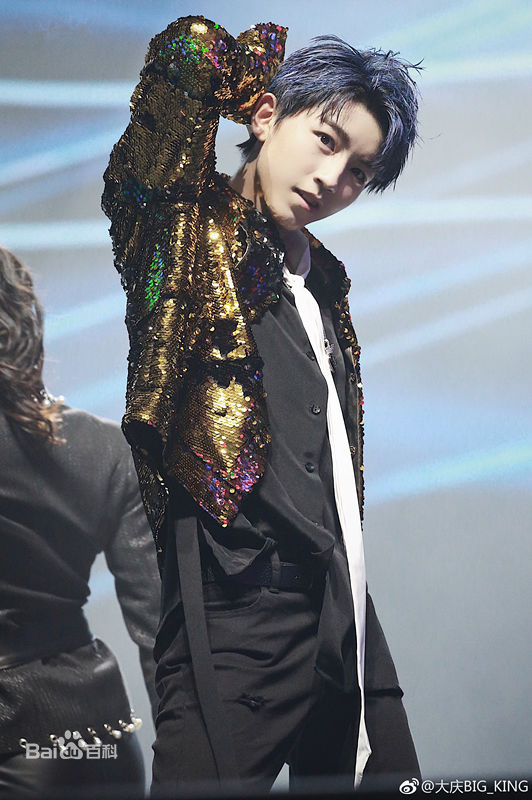 王俊凯(Karry)四周年粉丝见面会-南京素颜照相册