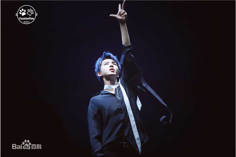 王俊凯(Karry)四周年粉丝见面会-南京素颜照相册