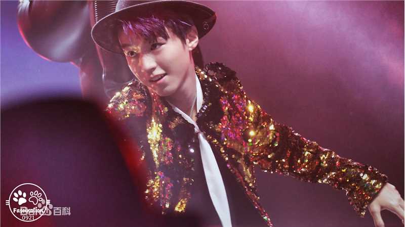 王俊凯(Karry)四周年粉丝见面会-南京素颜照相册