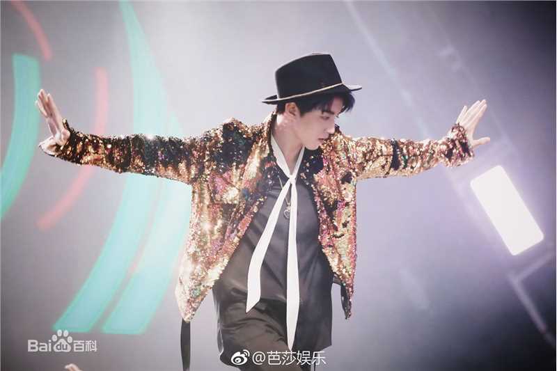 王俊凯(Karry)四周年粉丝见面会-南京素颜照相册