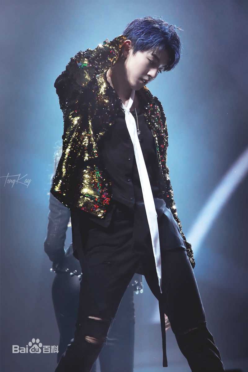 王俊凯(Karry)四周年粉丝见面会-南京素颜照相册