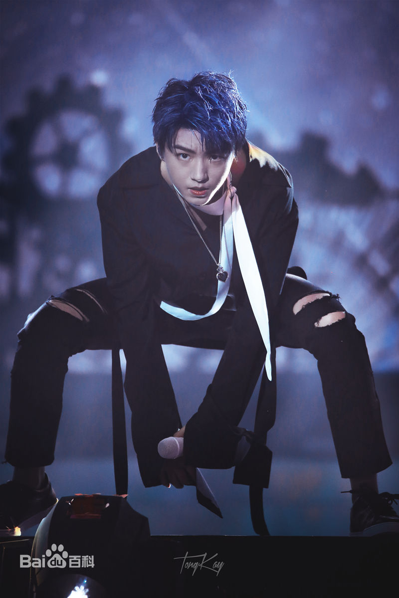 王俊凯(Karry)四周年粉丝见面会-南京素颜照相册