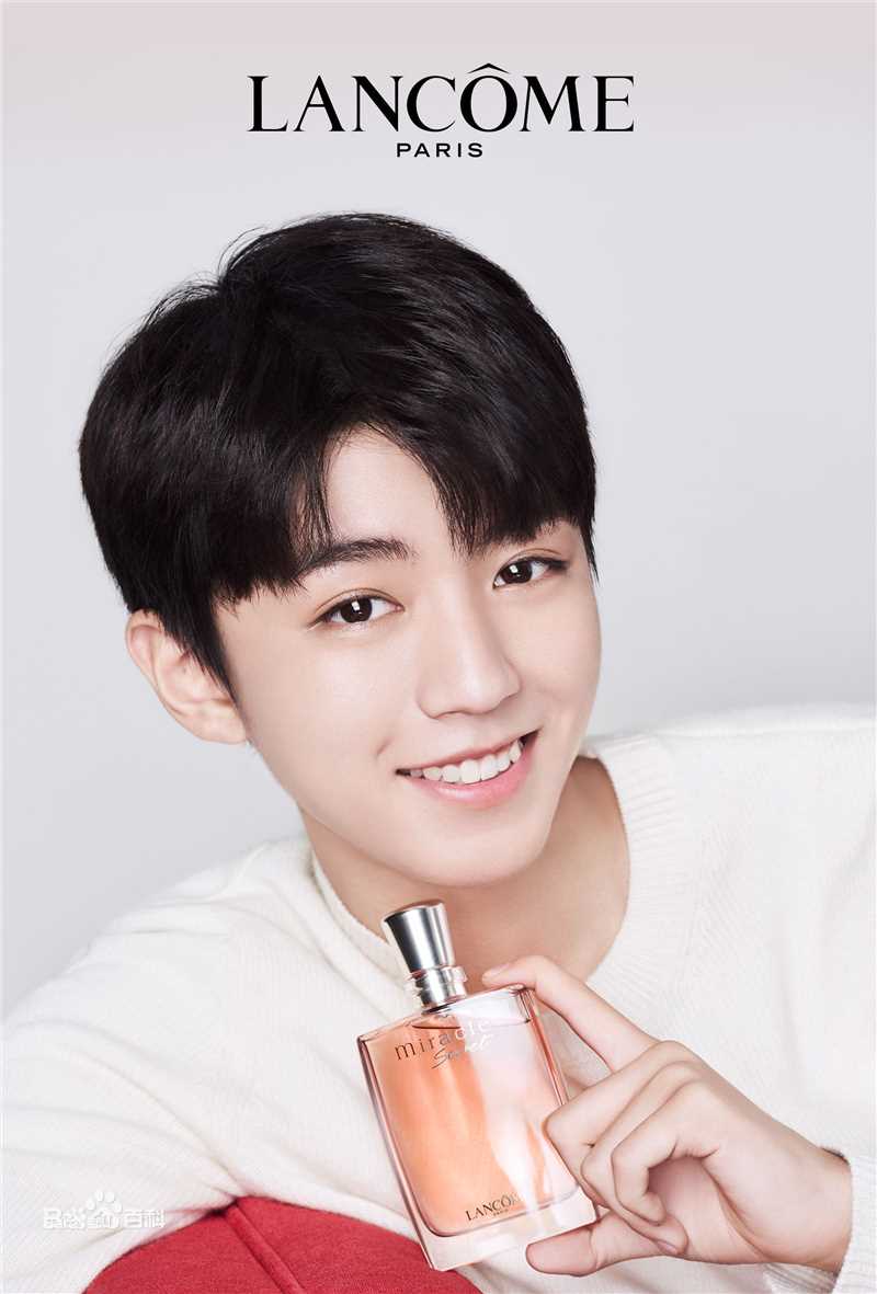 王俊凯(Karry)个人代言品牌合辑图片图集