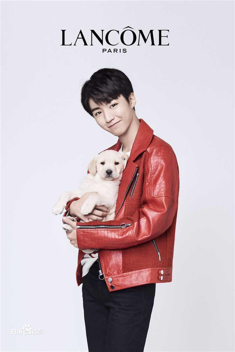 王俊凯(Karry)个人代言品牌合辑图片图集