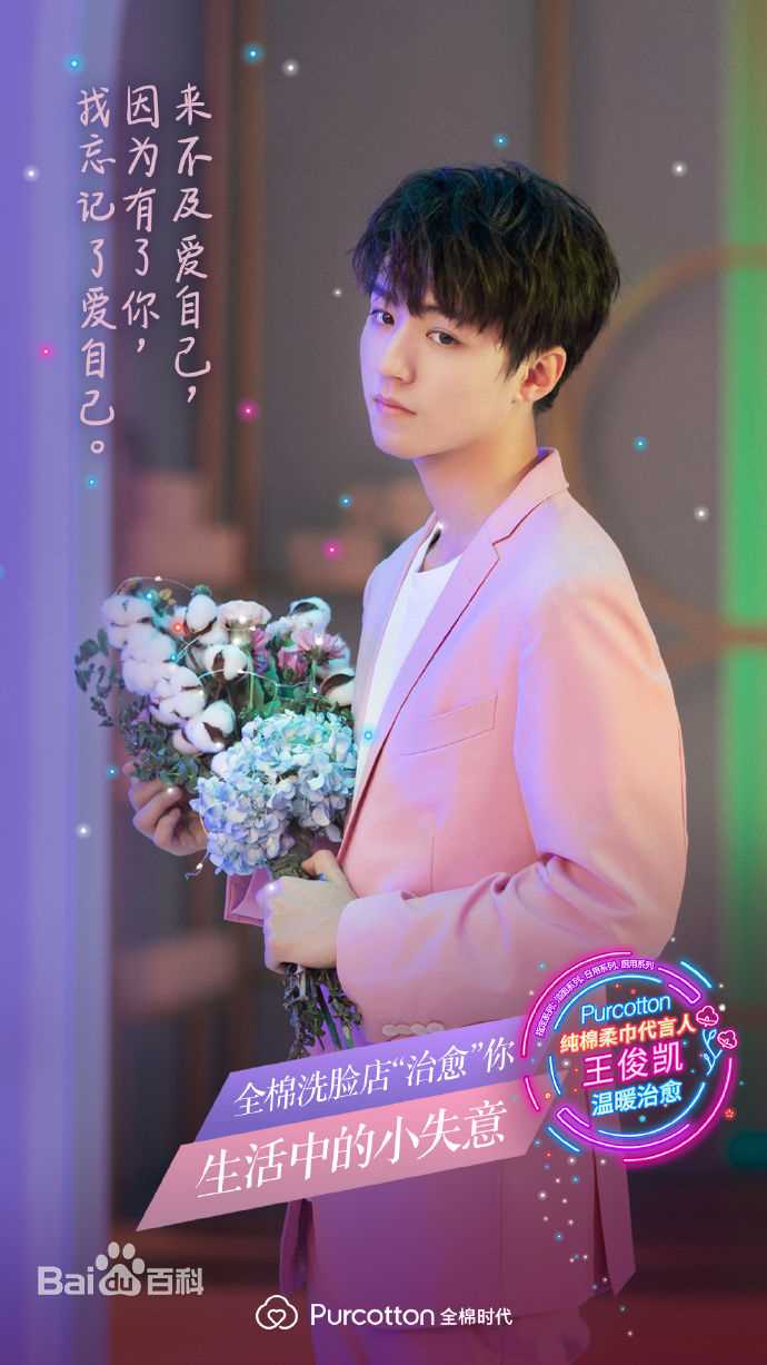 王俊凯(Karry)个人代言品牌合辑图片图集