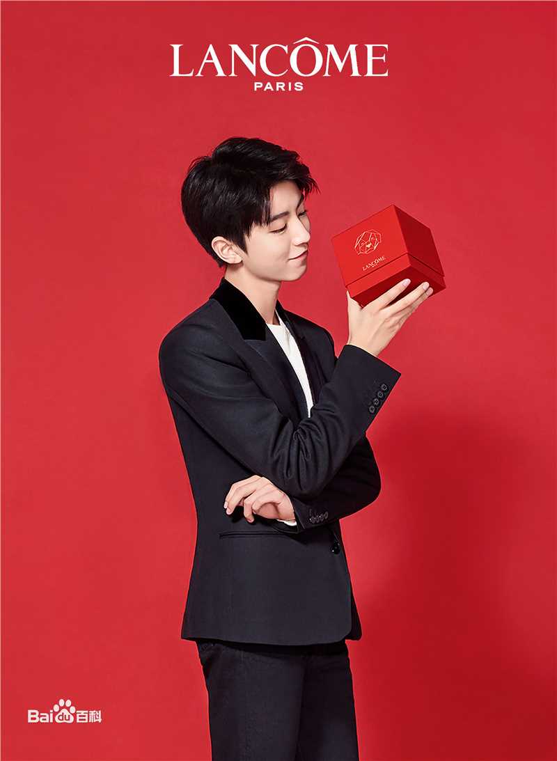 王俊凯(Karry)个人代言品牌合辑图片图集