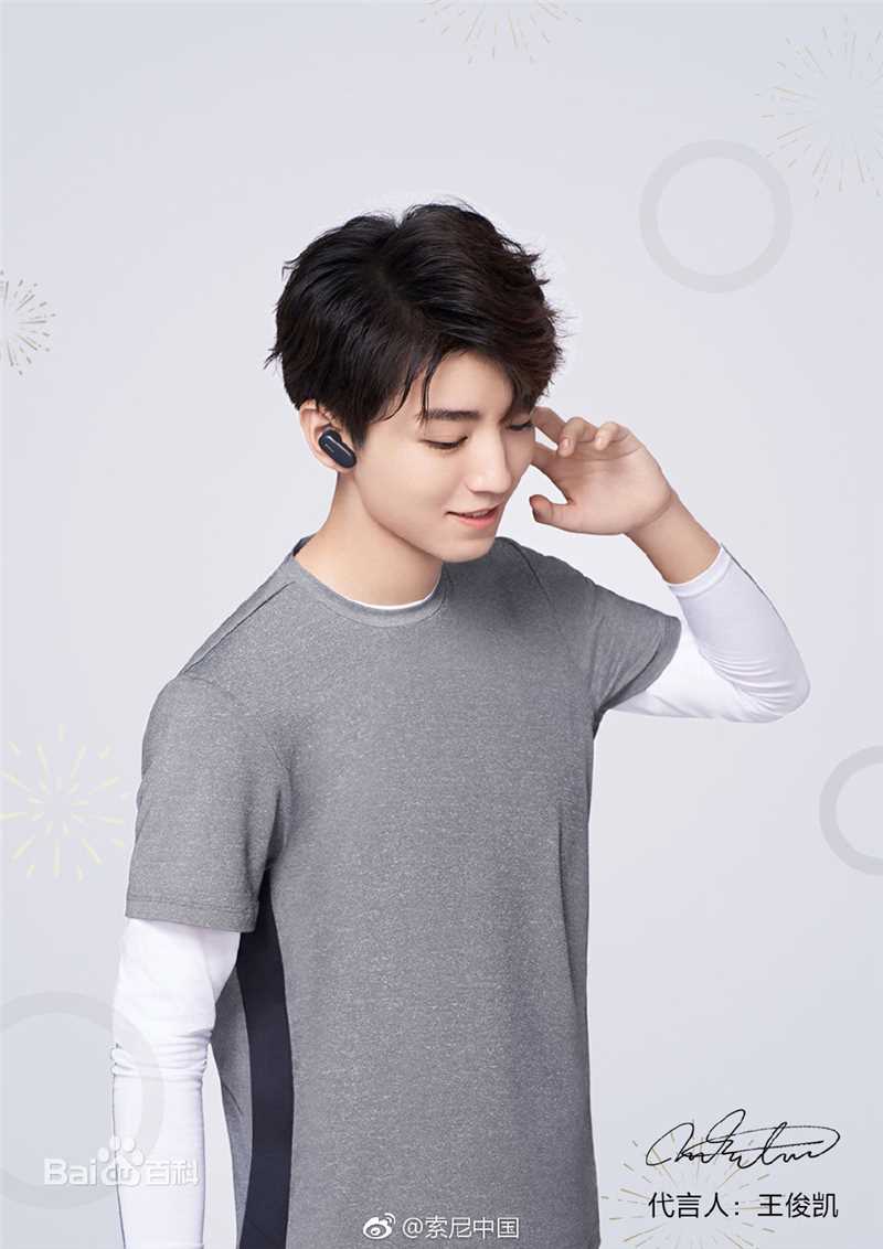 王俊凯(Karry)个人代言品牌合辑图片图集