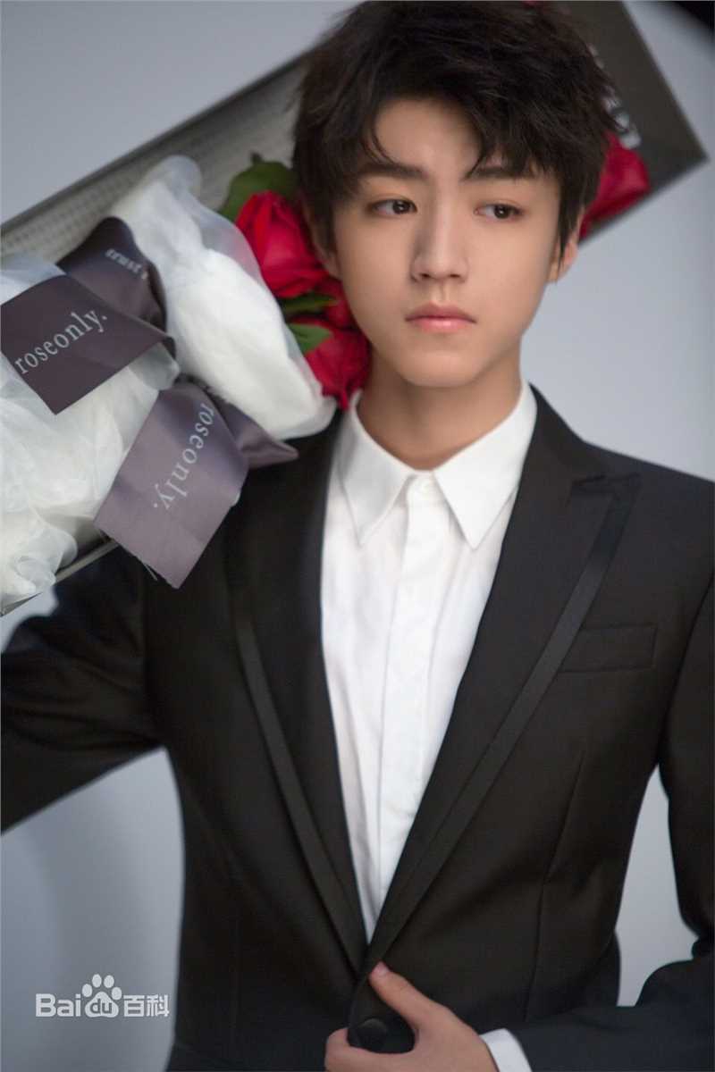 王俊凯(Karry)个人代言品牌合辑图片图集