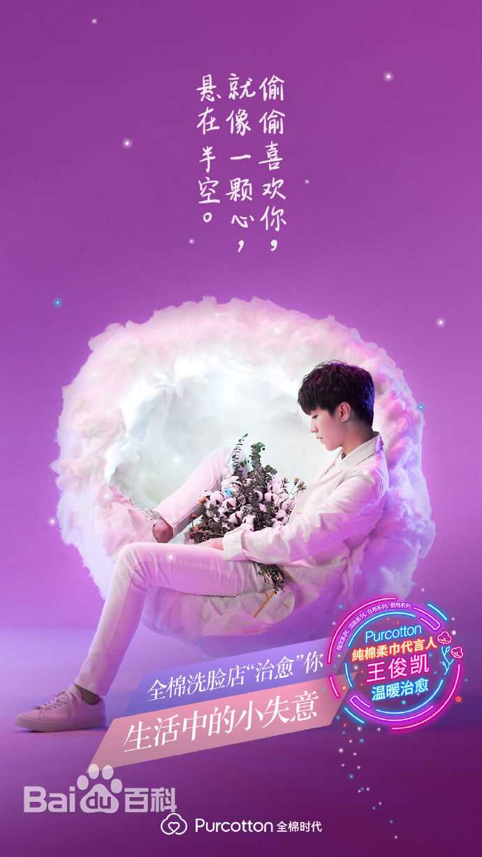 王俊凯(Karry)个人代言品牌合辑图片图集