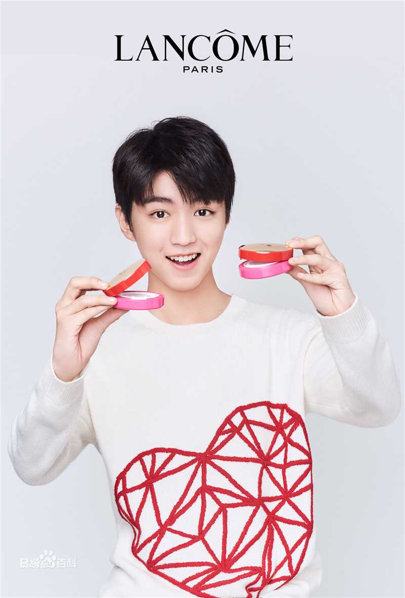 王俊凯(Karry)个人代言品牌合辑图片图集